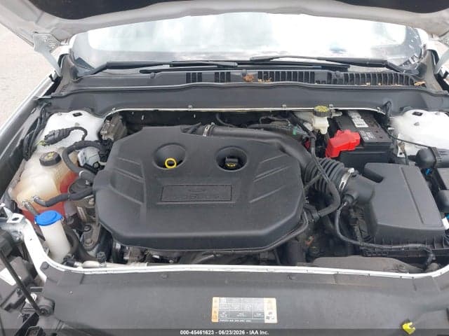 2018 FORD FUSION PLATINUM/TITANIUM 10
