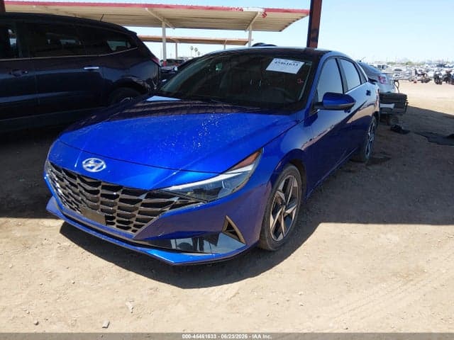 2023 HYUNDAI ELANTRA LIMITED 2
