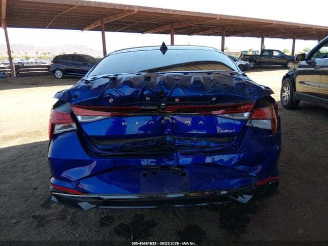2023 HYUNDAI ELANTRA LIMITED 6