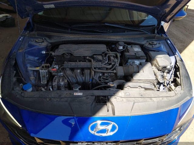 2023 HYUNDAI ELANTRA LIMITED 10