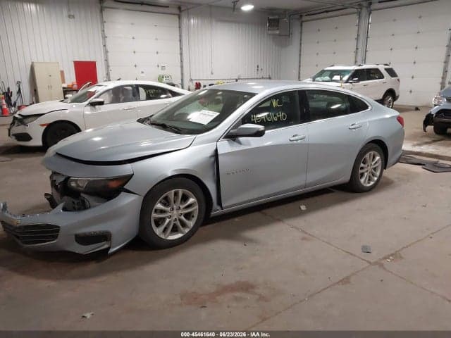 2017 CHEVROLET MALIBU HYBRID 2