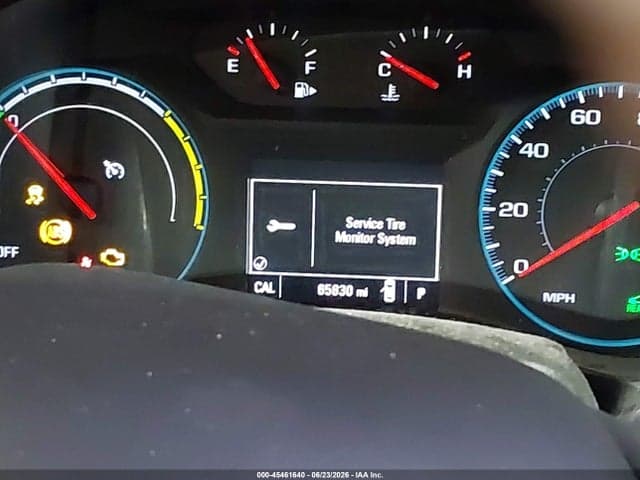 2017 CHEVROLET MALIBU HYBRID 16