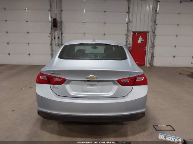 2017 CHEVROLET MALIBU HYBRID 17