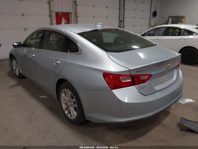 2017 CHEVROLET MALIBU HYBRID 3