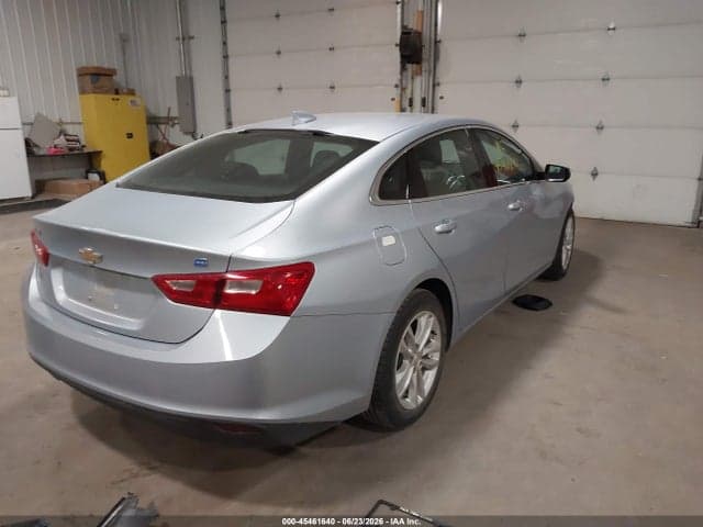 2017 CHEVROLET MALIBU HYBRID 4