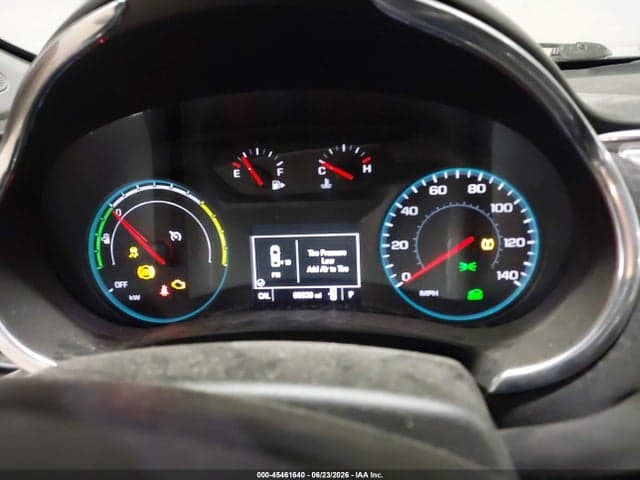 2017 CHEVROLET MALIBU HYBRID 7