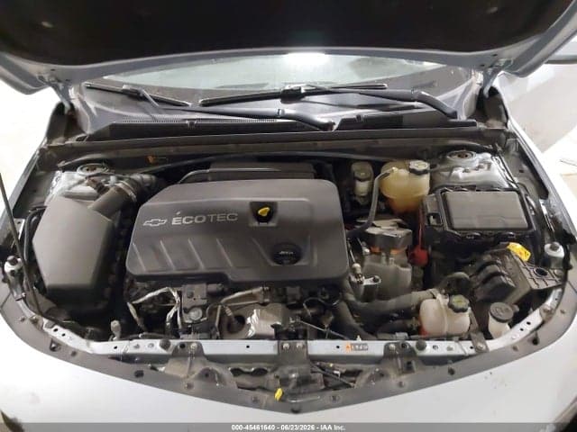 2017 CHEVROLET MALIBU HYBRID 10