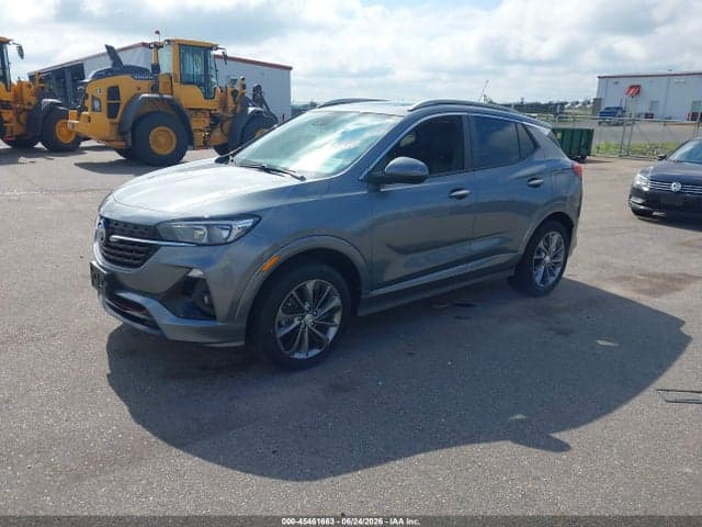 2020 BUICK ENCORE GX 2