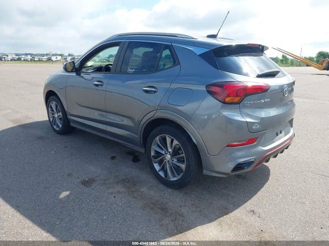 2020 BUICK ENCORE GX 3
