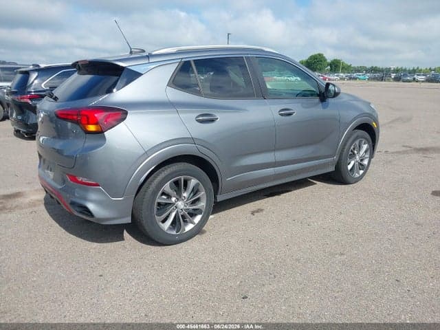 2020 BUICK ENCORE GX 4