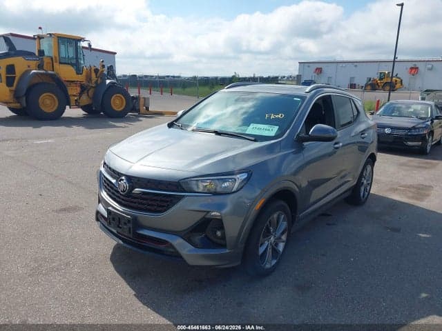 2020 BUICK ENCORE GX 6
