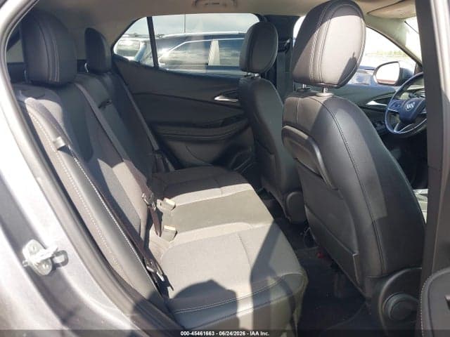 2020 BUICK ENCORE GX 8