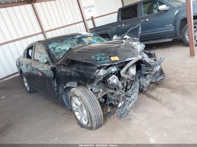 2020 DODGE CHARGER SXT RWD 1