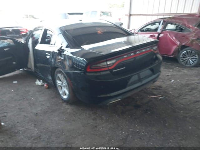 2020 DODGE CHARGER SXT RWD 3