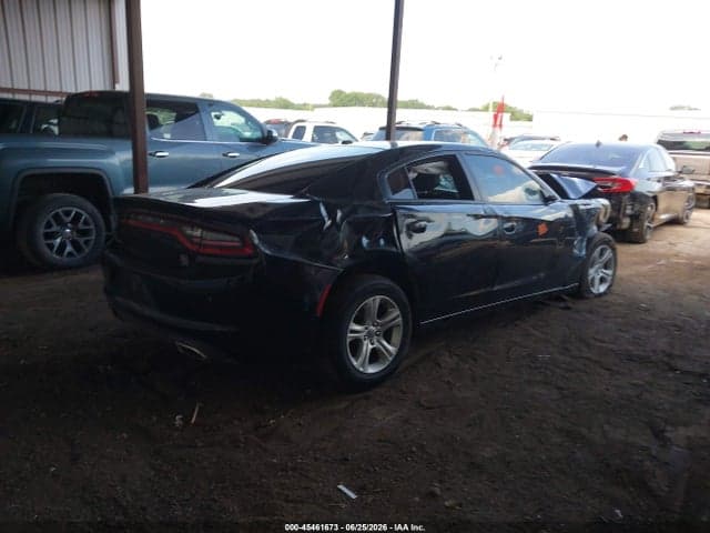 2020 DODGE CHARGER SXT RWD 4