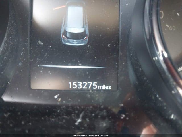 2017 NISSAN ROGUE SV 15