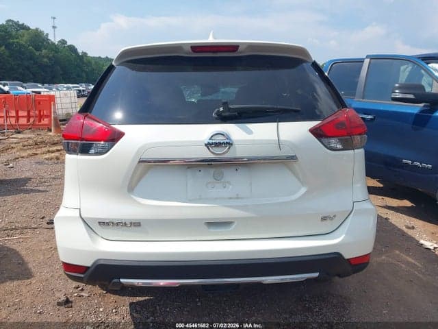 2017 NISSAN ROGUE SV 16