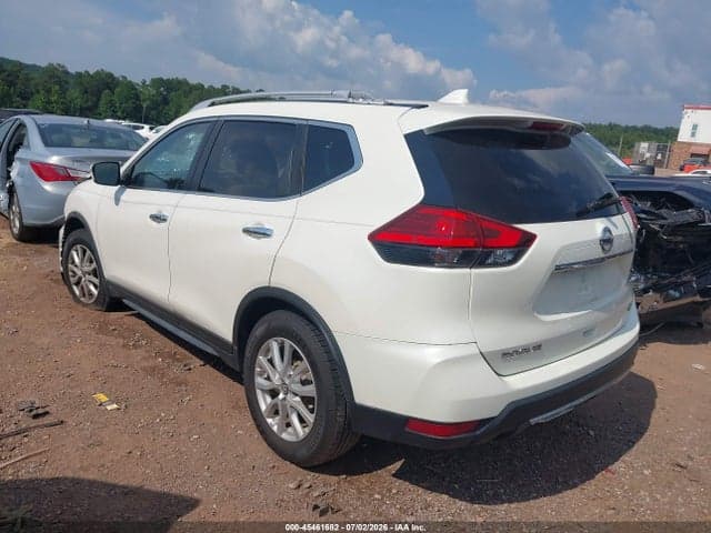 2017 NISSAN ROGUE SV 3