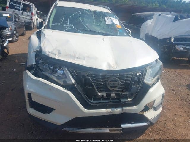 2017 NISSAN ROGUE SV 6