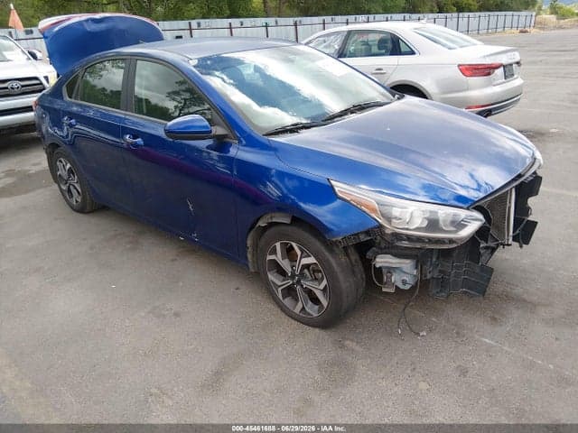 2019 KIA FORTE LXS 1