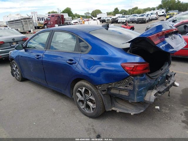2019 KIA FORTE LXS 3