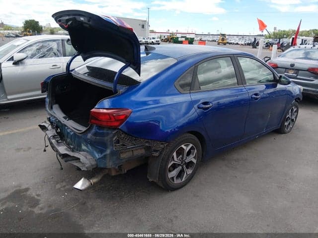2019 KIA FORTE LXS 4