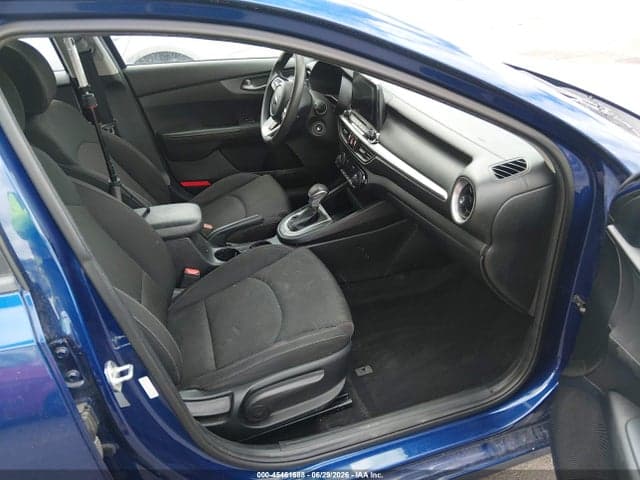 2019 KIA FORTE LXS 5