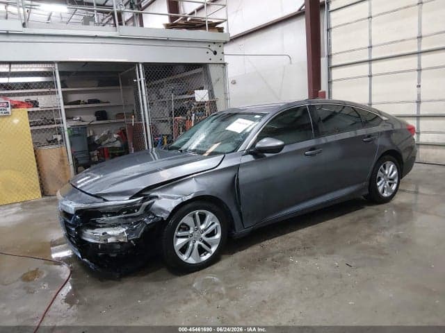 2019 HONDA ACCORD LX 2