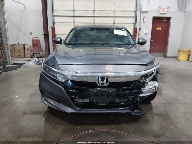 2019 HONDA ACCORD LX 12