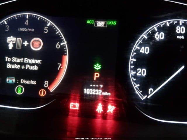2019 HONDA ACCORD LX 15