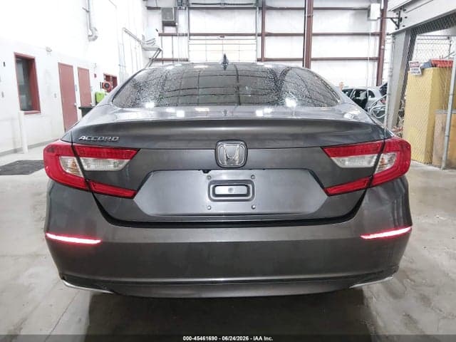 2019 HONDA ACCORD LX 16