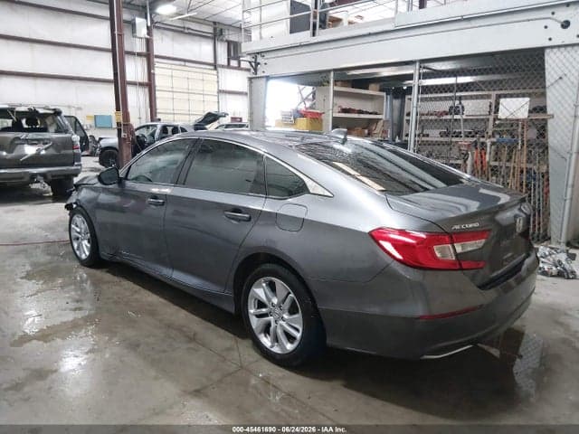 2019 HONDA ACCORD LX 3