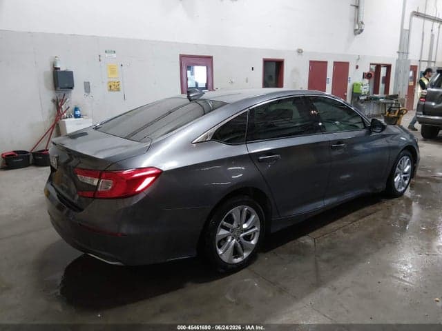 2019 HONDA ACCORD LX 4