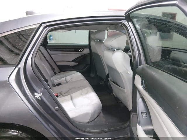 2019 HONDA ACCORD LX 8