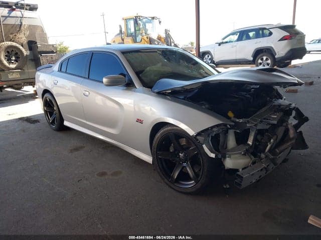 2020 DODGE CHARGER SCAT PACK RWD 1