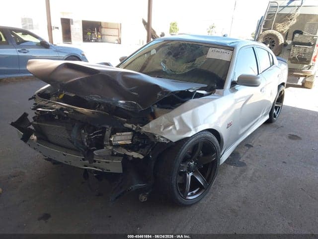 2020 DODGE CHARGER SCAT PACK RWD 2