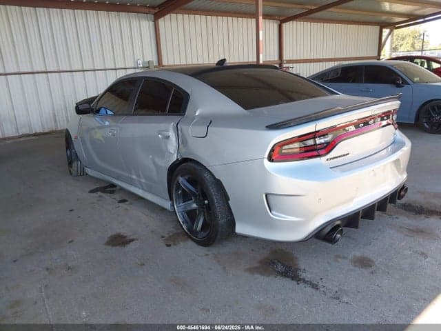 2020 DODGE CHARGER SCAT PACK RWD 3