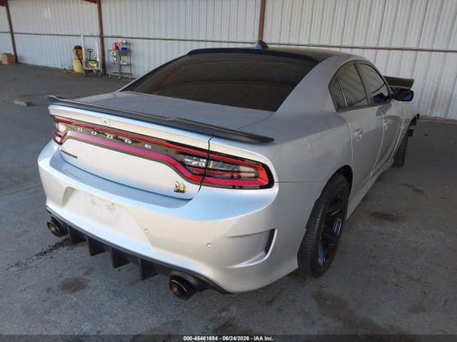 2020 DODGE CHARGER SCAT PACK RWD 4