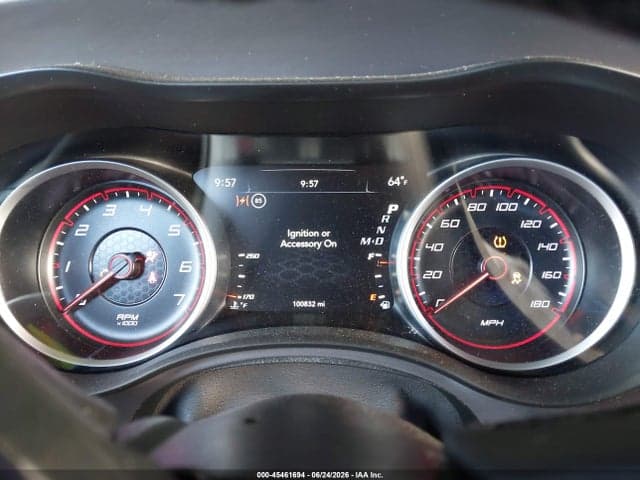 2020 DODGE CHARGER SCAT PACK RWD 7