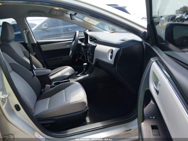 2019 TOYOTA COROLLA LE 5