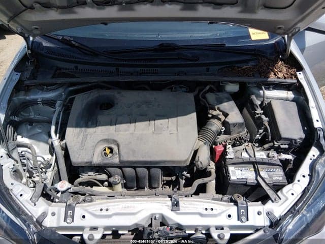 2019 TOYOTA COROLLA LE 10