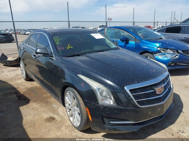 2017 CADILLAC ATS LUXURY 1