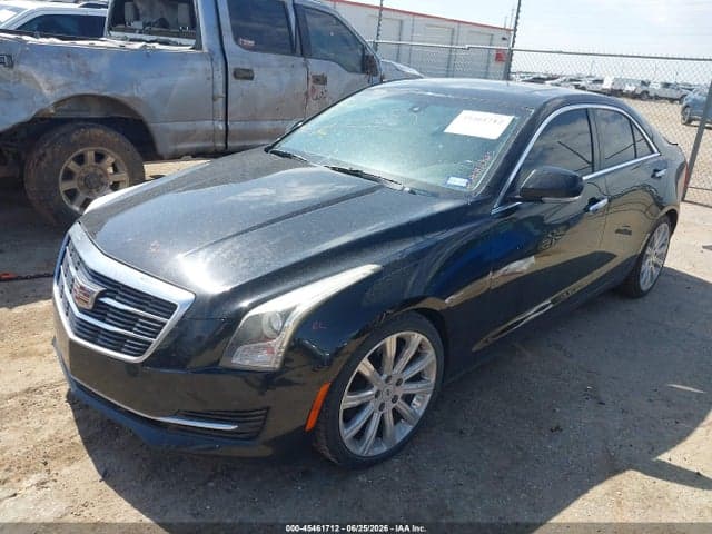 2017 CADILLAC ATS LUXURY 2