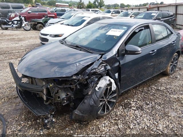 2019 TOYOTA COROLLA SE 2