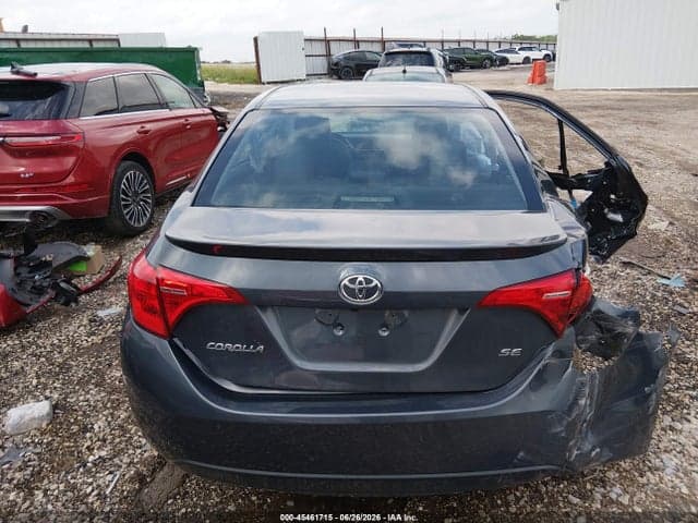 2019 TOYOTA COROLLA SE 16