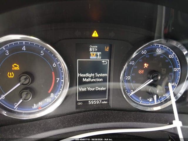 2019 TOYOTA COROLLA SE 7