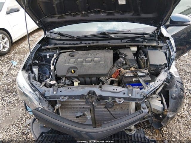 2019 TOYOTA COROLLA SE 10