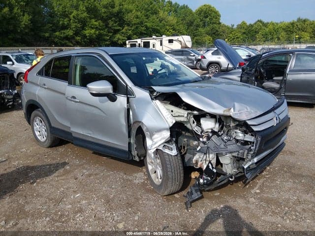 2019 MITSUBISHI ECLIPSE CROSS ES