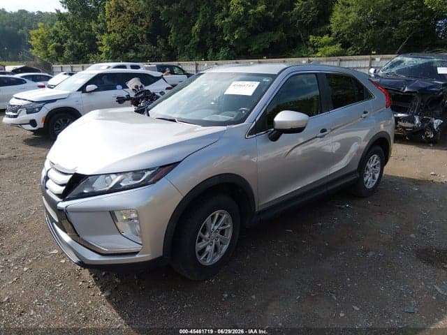 2019 MITSUBISHI ECLIPSE CROSS ES 2