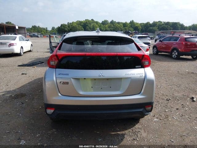 2019 MITSUBISHI ECLIPSE CROSS ES 17